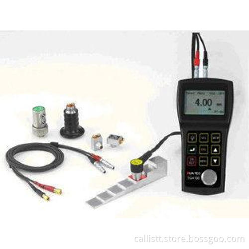 Ultrasonic Through Coating Thickness Gauge TG4100 , 5MHz E